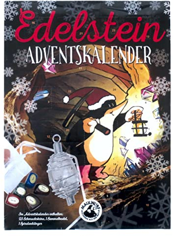 Edelstein Adventskalender
