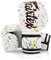 Fairtex BGV14 Muay Thai für Profiboxer & Trainer | Mexikanischer Stil für Schlagkräftige | MMA Handschuhe für Kampfsport | Leichte & stoßdämpfende Boxhandschuhe(12oz-Maler)
