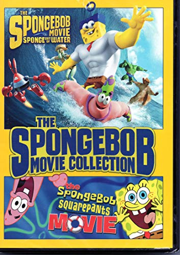Spongebob Schwammkopf Filmkollektion – Spongebob Schwammkopf Filmkollektion (2 DVDs)