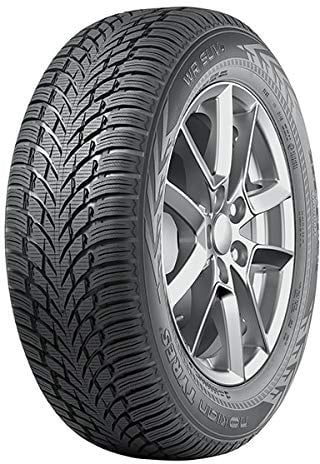Nokian WR SUV 4 XL M+S - 255/50R19 107V - Winterreifen