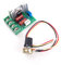 ANGEEK 2000W AC 50-220V 25A Regulador de Velocidad SCR Regulador de tensión Regulador de Velocidad del Motor Regulable Atenuador LED Termostato