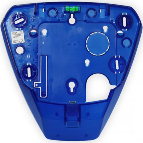 Pyronix Deltabell Dummy Bell Box with Mounting Kit, White and Blue - DELTA-BDB