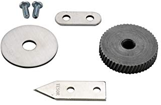 Replacement Parts - Knife/Blade & Gear Compatible with Edlund #1 Commercial Can Openers (#1 Size - 1 Pack)