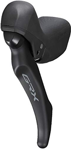 SHIMANO GRX Unisex Adult Brake Lever - Black, One Size