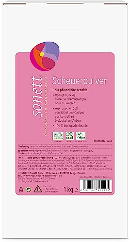 Scheuerpulver Nachfüllpackung