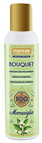 Nuncas Bouquet - Profumatore Spray Meraviglia - Limited Edition - 250ml