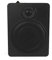 OUKANING Subwoofer Ultrafino de 8 600W bajo el Asiento del Coche Subwoofer Activo Altavoz de Graves