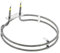Belling Stoves Fan Oven Element 2000W – Main Oven Heater for Cookers – Compatible with Belling 083479700 083123900