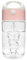 mountop Shaker Bottle, Sports Fitness Workout Electric Protein Shaker Bottle for Protein Powder and Other Supplements, Tritan, BPA-free, Leak-proof,450ml Pink