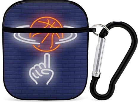 Airpods-Hülle Finger-Basketball Airpod Hard Case Cover Kopfhörerhüllen Für Apple Airpods1 Airpods2