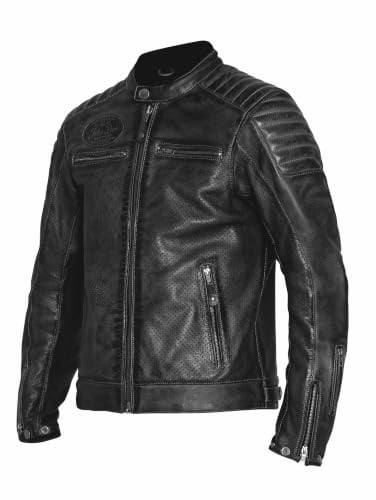 John Doe Storm Motorrad Lederjacke