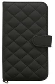 OHLALA! Book Case Fashion für Apple iPhone 13 Pro Black