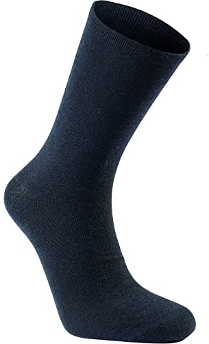 Woolpower Liner Socks Classic - Merinowollsocken (Dark Navy, 36-39)