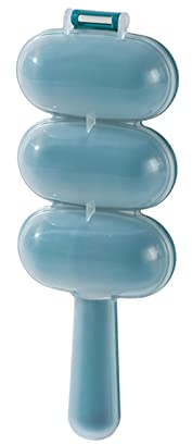 Rice Ball Mold Shaker para cajas de almuerzo creativas Ball Shape Sushi Maker Utensilios de cocina Lunch Maker Molde bola de arroz Shaper Food Decor for Kids Lunch