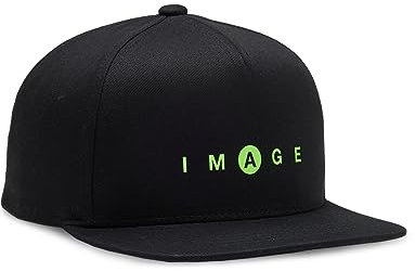 Fox Racing Jungen Youth Image 110 SB Mütze, Schwarz, Einheitsgröße