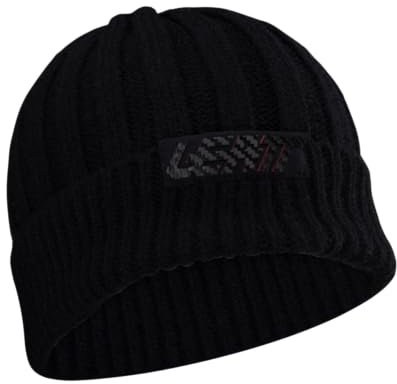 Leatt Unisex Lässig Beanie-Mütze, Graphen, One Size