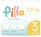 Pillo Windeln 3 - Packung mit 28 Windeln Größe 3 - Midi (6-10 kg) - Windel Baby Diapers