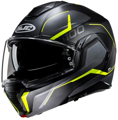 HJC, Modularer Motorradhelm I100 LORIX, MC3HSF L