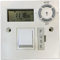 7 Day Fused Timer Spur Switch Digital LED Lighting Immersion Heating Security Electric Panel Heater Towel Rail - Team Controls WHITE