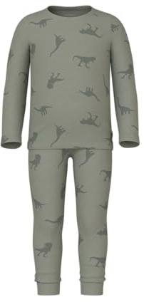 NAME IT Boy Pyjama Set Langarm | Nightset