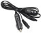 CGEAMDY 12V 24V Auto Kühlschrank Netzkabel, Automotive Zigarettenanzünder Zum Kühlschrank Stecker Ersatzkabel, für Auto Gefrierschrank Portable Kühlschrank mit Schalter