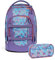 Satch Pack Schulrucksack Set 2.TLG (80s Dance)