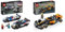 LEGO Speed Champions BMW M4 GT3 & BMW M Hybrid V8 Race Car Toys for 9 Plus Year Old Boys & Girls & Speed Champions 2023 McLaren Formula 1 Race Car Toy for 9 Plus Year Old Kids