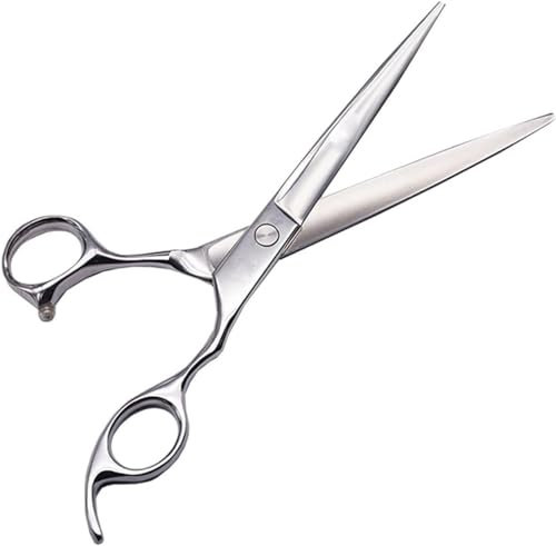 Schmaler Haarschneider, professionelles Rasiermesser-Haar, flache Schere, Texturierschere für den Salon, Friseurschere
