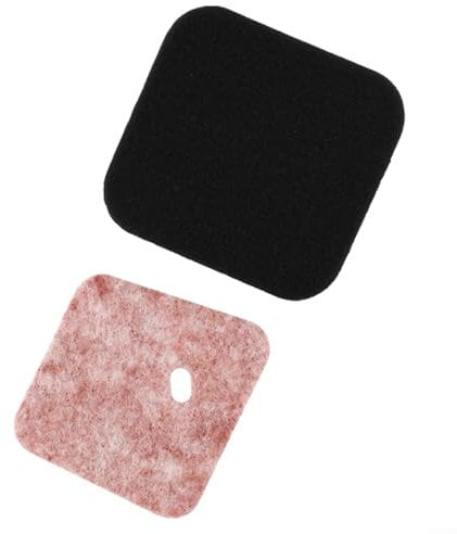 Replacement Air Filters for HS45 Hedge Trimmer 4140 124 2800, 4228 124 1500