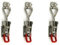 3PCS Adjustable Toggle Clamp,Toggle Latch Lockable,Quick Release Pull Latch Tools,Stainless Steel Toggle Clamp for Door Cabinet Box Case,102MM