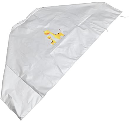 ROMISBABA 1pezzi Copertura Lavatrice e Resistente Al Sole Design e Asciugatrice Per Lavanderia