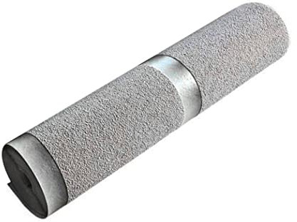 Xweptuy Non-Woven Wallpaper 3D Stereo Deer Leather Fabric Wallpaper Living Room Bedroom Kitchen Wall Decoration