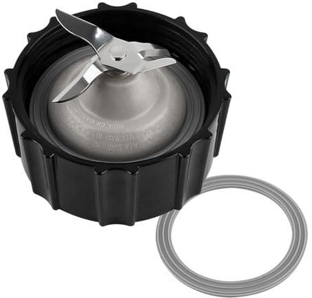 Joyparts Anillo de repuesto para base de tarro de licuadora con cuchilla, compatible con Black&Decker Blender BL2010R BL2020S
