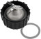 Joyparts Anillo de repuesto para base de tarro de licuadora con cuchilla, compatible con Black&Decker Blender BL2010R BL2020S