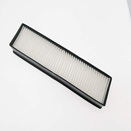 MNUHGYHD Lot de 3 brosses latérales H11 for Robots aspirateurs LG Hom Bot VR6270LVM VR65710 VR6260LVM série VR