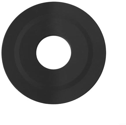 HOHOVYVY Joint en caoutchouc pour robinet de chasse d'eau Siamp pour Skipper 45 et pour modèles Storm 33A Noir Joint d'étanchéité en silicone 2,85 pouces (1 pièce)