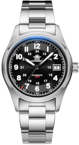 ADDIESDIVE Relojes Automáticos Hombres Luminoso Reloj Analógico Automático NH35A/8215 Relojes Mecánicos