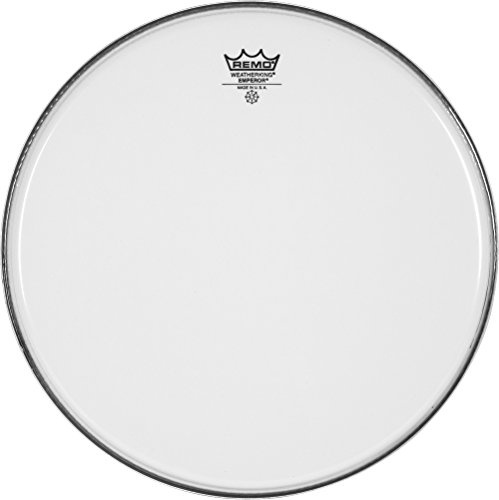 Remo Schlagzeugfell Emperor Weiß glatt – 15 – BE-0215-00