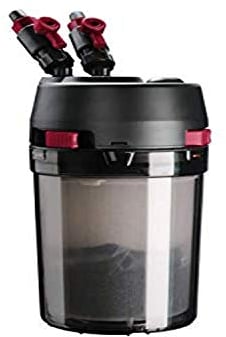 Hydor Prime 10 - Filtro esterno per acquari e tartarughe, 170 GPH