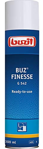 Buzil Möbelpflege Buz Finesse G542, gebrauchsfertig, 1 Stück = 300 ml Sprühdose
