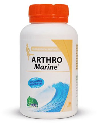 Arthromarine - 150 gélules pullulan