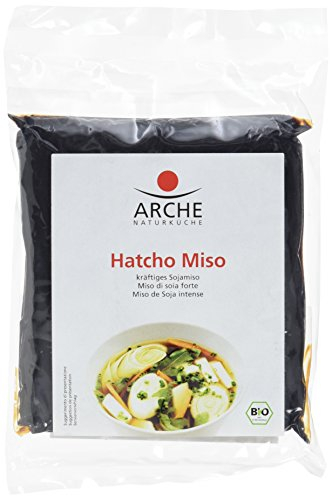 Arche hatcho Miso 300 g BIO Miso, 1er Pack (1 x 300 g)