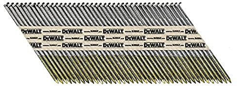 DeWalt DT99528RB-QZ Dewalt Bright Finish Ring Shank 2.8 X 50Mm Nails