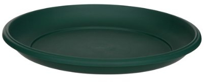 Whitefurze G01RS25 29cm Milano Saucer - Forest Green