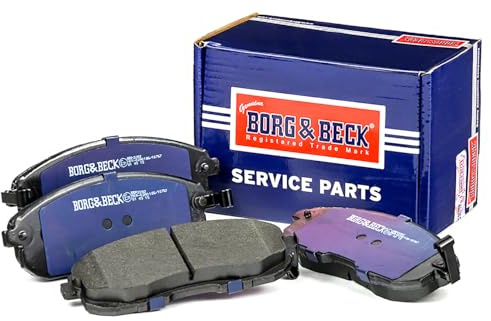 FRONT BRAKE PADS Nissan Juke 1.5 dCi1.6 10/10-