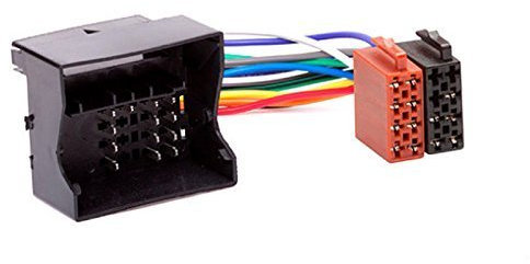 CARAV 12-024 ISO Adapter Cable. Radio Adapter