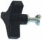 Honda Universal Lawnmower Wing Nut and Bolt Suitable for Many Izy Mowers and More