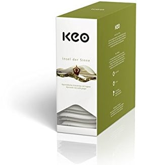 Keo Tee - INSEL DER SINNE - Teachamp 15x4,0g