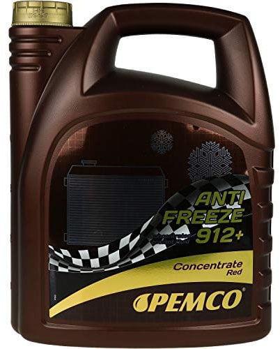 Antifreeze 912+ 5 Liter