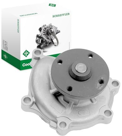INA 538 0693 10 Kühlung | Kompatibel mit: KIA CARNIVAL / GRAND CARNIVAL III, CARNIVAL I, CARNIVAL II